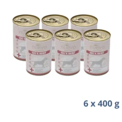 Nuevo Sensitive Beef – 2.4 kg
