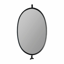 Stensko ogledalo 34x48 cm Lara – White Label