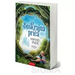 Beskrajna priča - Mihael Ende