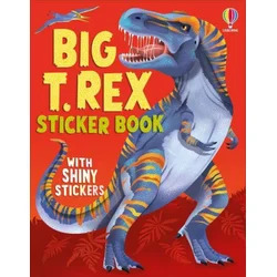 Big T Rex Sticker Book