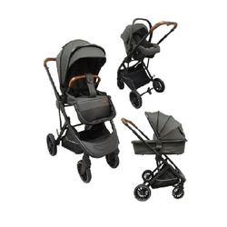 Kolica za bebe Neo Dark Grey BD801DGREY3 BBO
