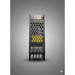 Trafo 100w 24v Slim ( 2509-19 )