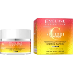 EVELINE - VITAMIN C 3XACTION - REGENERATING & NOURISHING CREAM 50ml