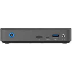 Zotac ZBOX CI343 NANO Mini-PC Barebone Intel N100 2xDDR5 SODIMM SATA M.2