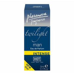 HOT TWILIGHT parfem za muškarce sa feromonima (5ml), HOT0055054