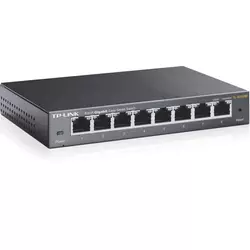 TP - LINK Smart Switch 10/100/1000 8-port TP-Link TL-SG108E