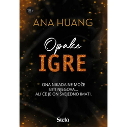 Opake igre - Ana Huang ( ST0112 )
