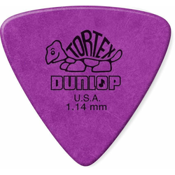 Dunlop 431R 1.14 Tortex Triangle