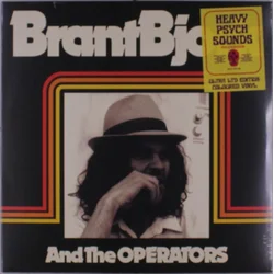 Brant Bjork - Brant Bjork & The Operators (Limited Edition) (LP)