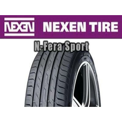 Nexen N Fera Sport ( 255/30 ZR20 (92Y) XL 4PR )