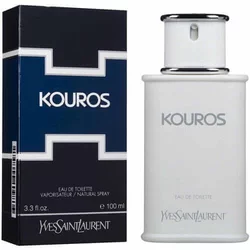 YVES SAINT LAURENT Muška toaletna voda KOUROS EDT 100ml