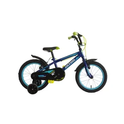 Ultra Kidy 2022 Dečiji bicikl, 16/16, V-Brake, Plavi