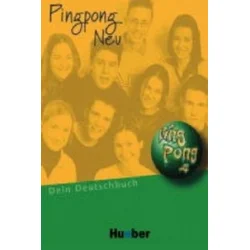 Pingpong Neu 2 Lehrbuch