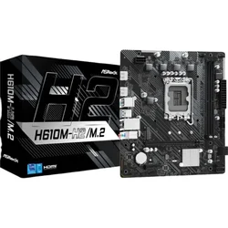 ASRock Matična ploča s1700 H610M-H2/M.2 D4, Micro ATX