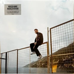 Rocco Hunt - Ragazzo Di Giu (Clear Coloured) (LP)