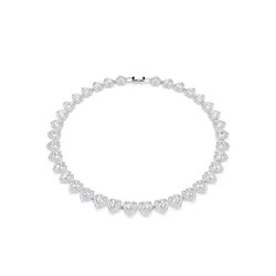 Swarovski Verižica Ariana Grande srebrna