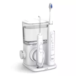 Waterpik CC-01 Complete Care 9.0 - oralni tuš + el. zubna četkica sonična