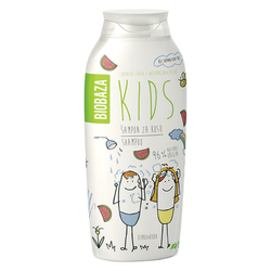 Biobaza Kids 40607 šampon lubenica/melona, 250ml