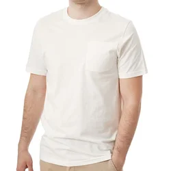 Robe di Kappa Majica Dorel 64131EW Écru Regular Fit