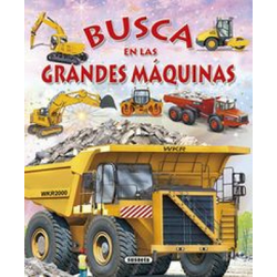 Busca en las grandes máquinas