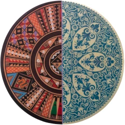 Podstavki HYBRID HUARICANGA Seletti 37 cm