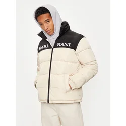Karl Kani Puhovka Retro Essential 60760010 Bež Regular Fit