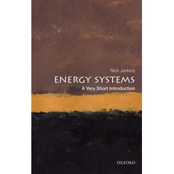 Energy Systems: A Very Short Introduction