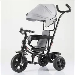 Bicikl hh-6388 trike grey (BCK0326)