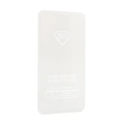Tempered glass 5D za iPhone XS Max beli