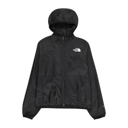 THE NORTH FACE Zunanja jakna CYCLONE črna/bela