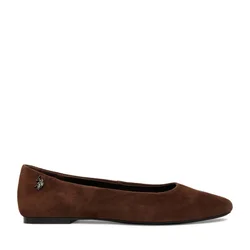 Balerinke U.S. Polo Assn. EO-AYOLY001W/6S1 Rjava