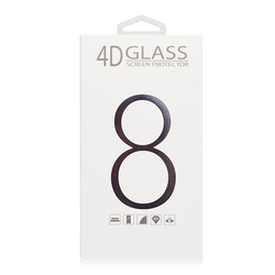 PVC Zaštitno staklo Silicone TPU Samsung S8/G950 crna