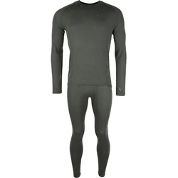 Westin WOOL PRO BASELAYER SET Dark Sage XXL
