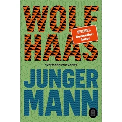 Junger Mann