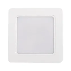 Kanlux 36535 - LED ugradno svetlo TAVO LED/9W/230V 3000/4000/6000K 12x12 cm IP44