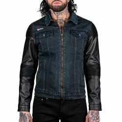 Moška jakna WORNSTAR - Nightcrawler - WSJ-NCRWL