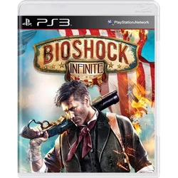 BioShock Infinite (PS3)