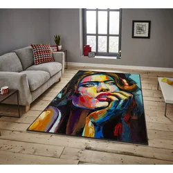 Conceptum Hypnose Tepih Asr Crpt-30, Pravougaoni, 120 x 180 cm, Šareni
