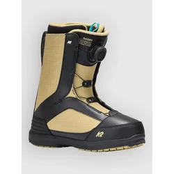 K2 Raider 2027 Snowboard Boots sand