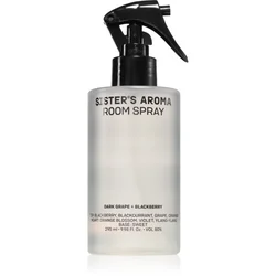 Sisters Aroma Dark Grape + Blackberry pršilo za dom 295 ml
