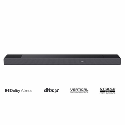 Soundbar Sony HT-A7000 s konfiguracijo kanalov 7.1.2