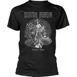 Dimmu Borgir Majica Inspiratio Profanus Unisex Black XL