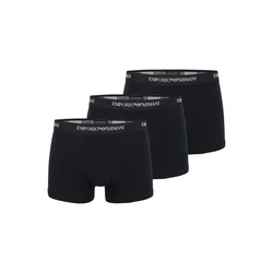 Emporio Armani Boksarice marine/bela