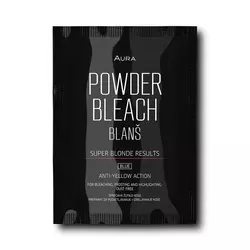 Blanš za posvetljivanje i izbeljivanje kose POWDER BLEACH – 25g