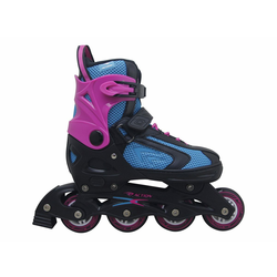 VENERA BIKE Roleri PW126B-10 PVC ABEC5 PU ACTION 2021 crni