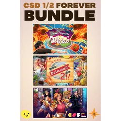 CSD 1/2 Forever Bundle! XBOX LIVE Key EUROPE