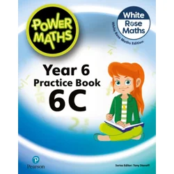 Power Maths 2nd Edition Practice Book 6C
