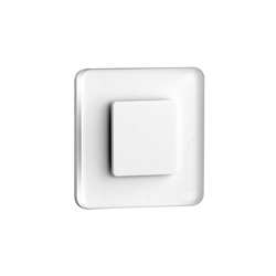 LDST SW-01-B-BZ8 - LED svetiljka za stepenište SWIFT 8xLED1,2W/230V bela 6500K