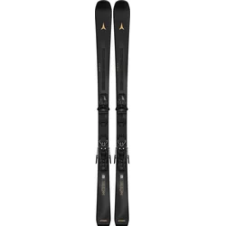 Atomic CLOUD C9 RVSK LIGHT + M 10 GW, set ženski all round skija, crna AASS03602