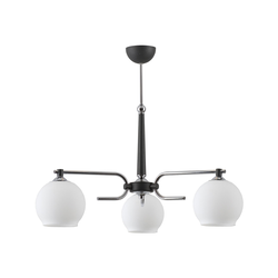 Jupiter 1401 - AX 3 G - Luster na šipci AXEL 3xE27/60W/230V